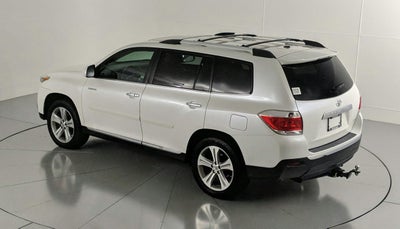 2011 Toyota Highlander Limited V6