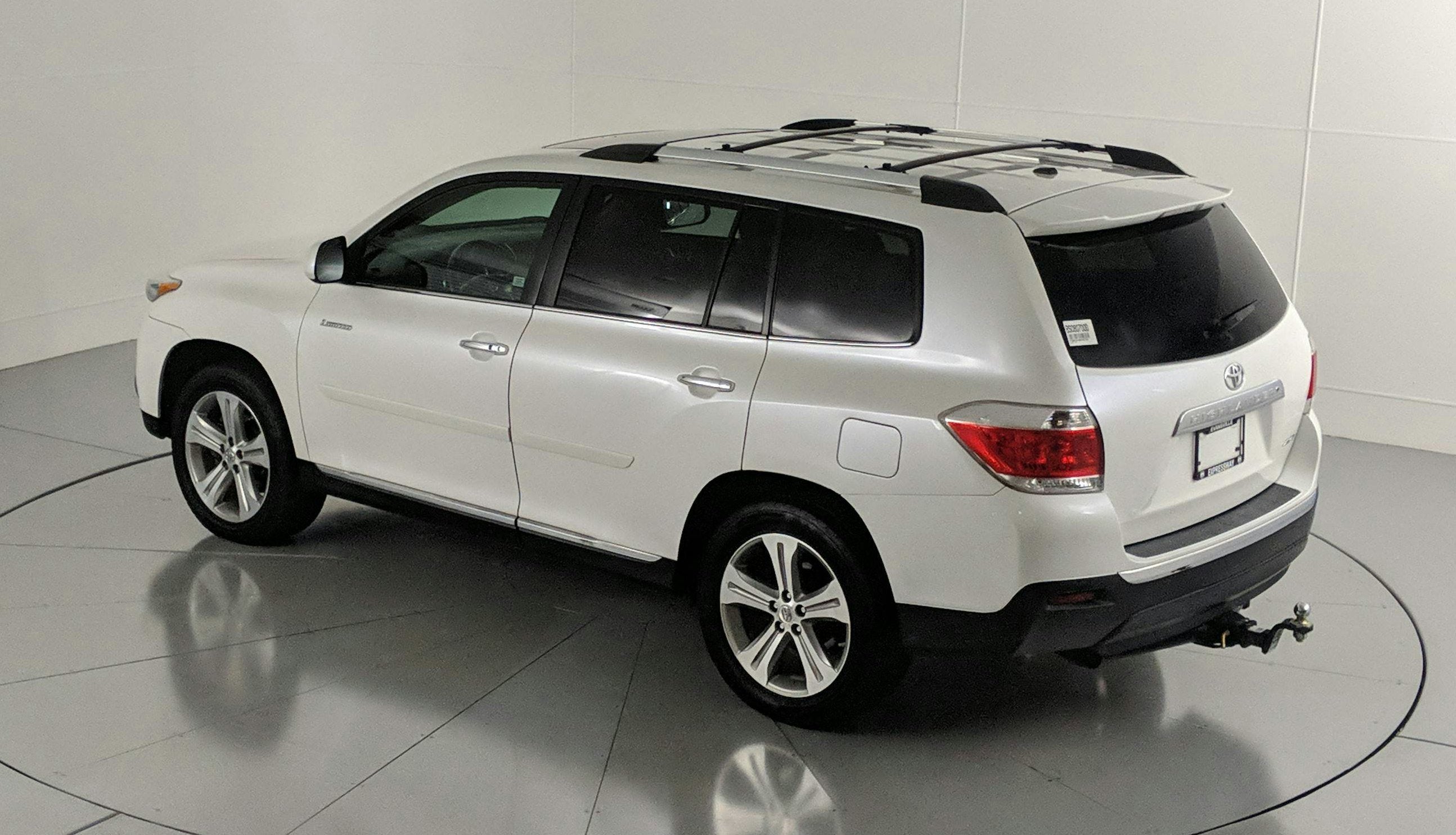 2011 Toyota Highlander Limited V6