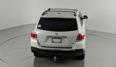 2011 Toyota Highlander Limited V6