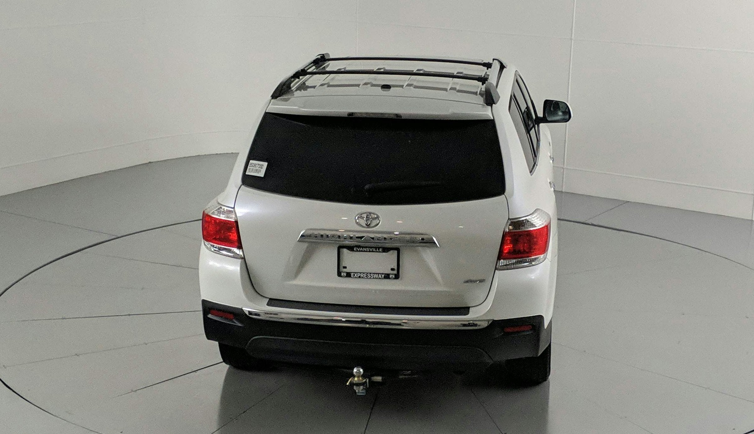 2011 Toyota Highlander Limited V6