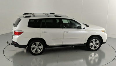 2011 Toyota Highlander Limited V6