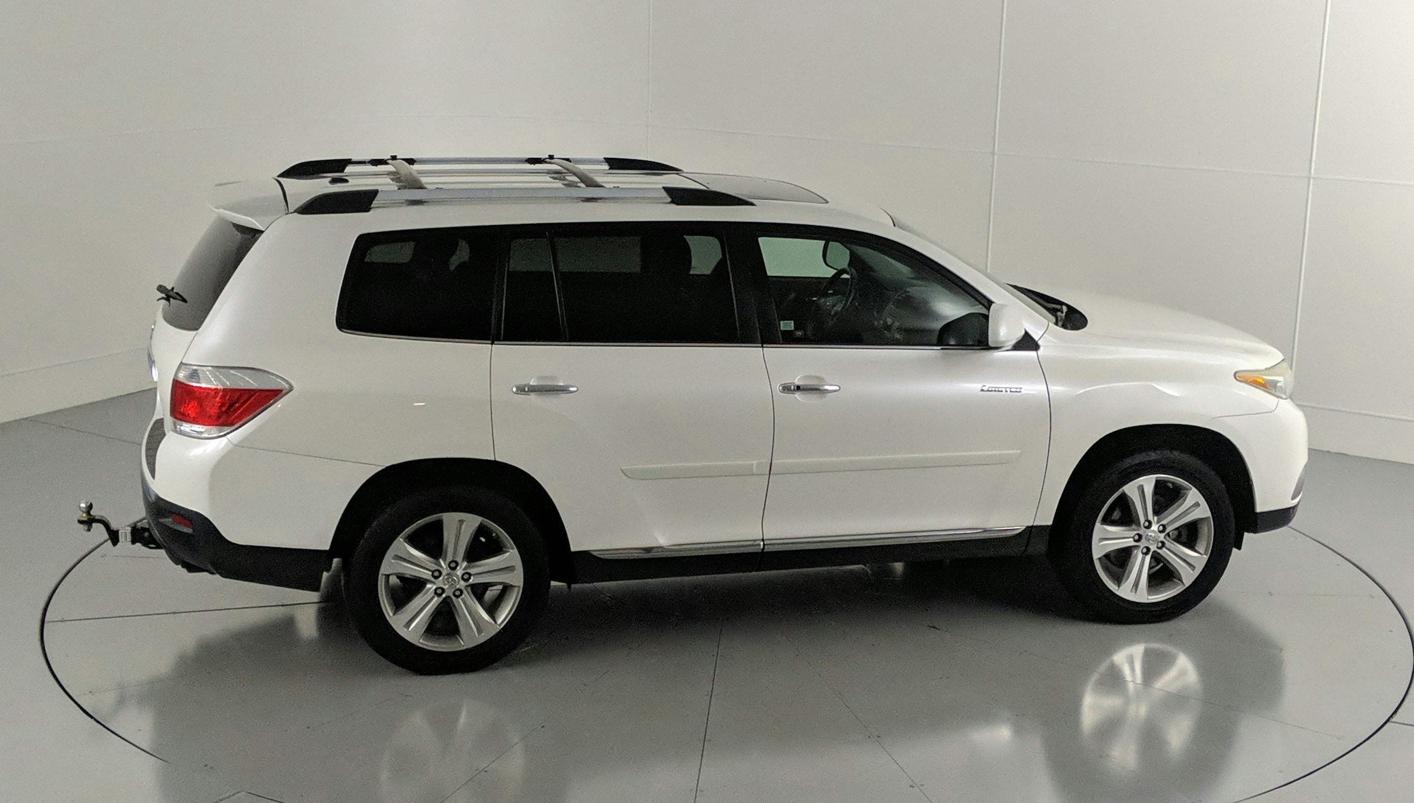 2011 Toyota Highlander Limited V6
