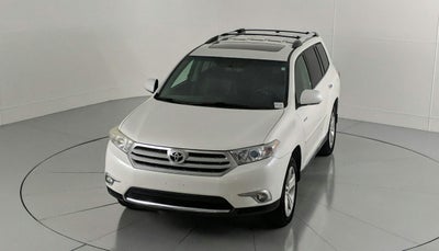 2011 Toyota Highlander Limited V6