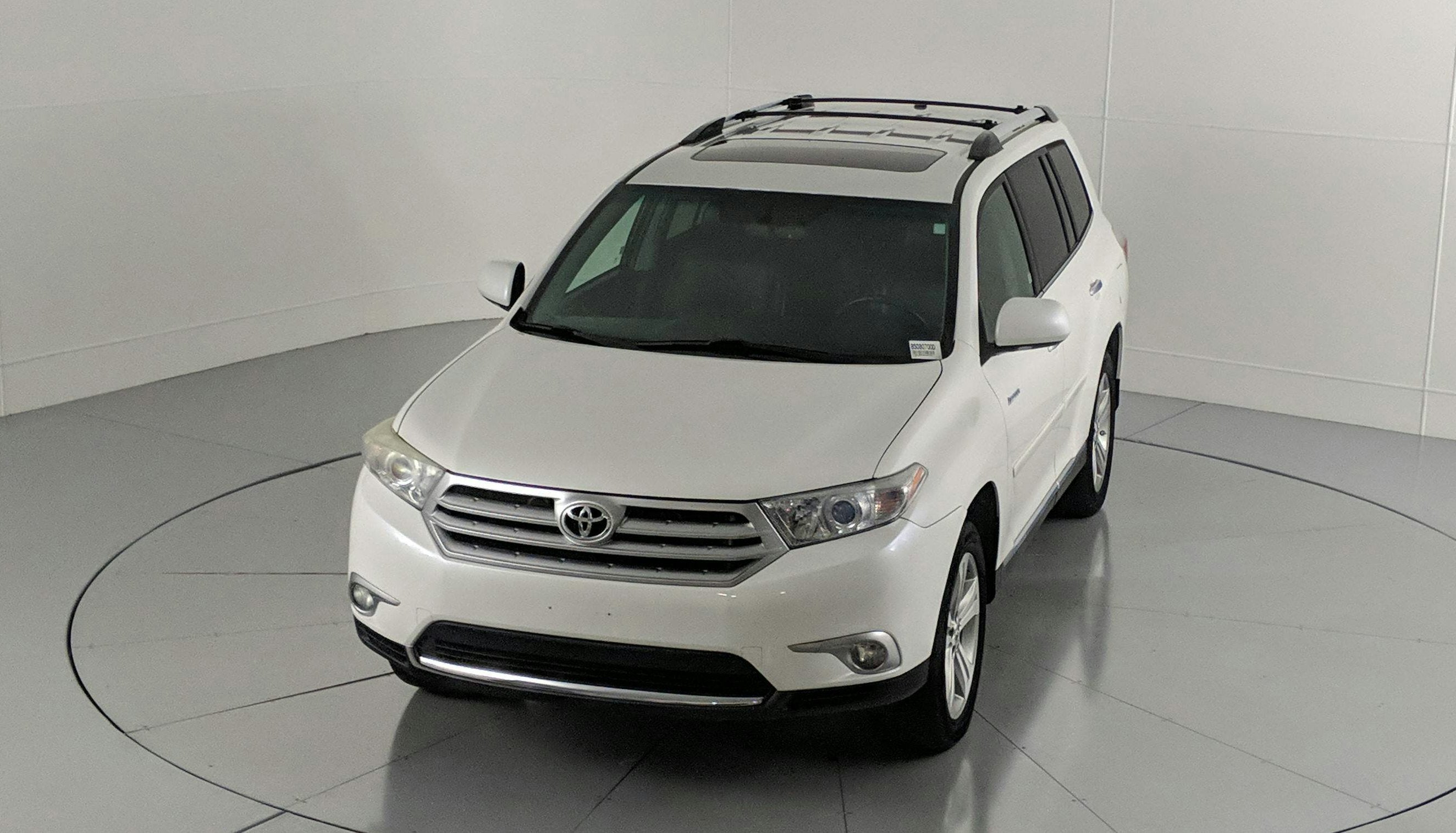 2011 Toyota Highlander Limited V6