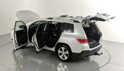 2011 Toyota Highlander Limited V6