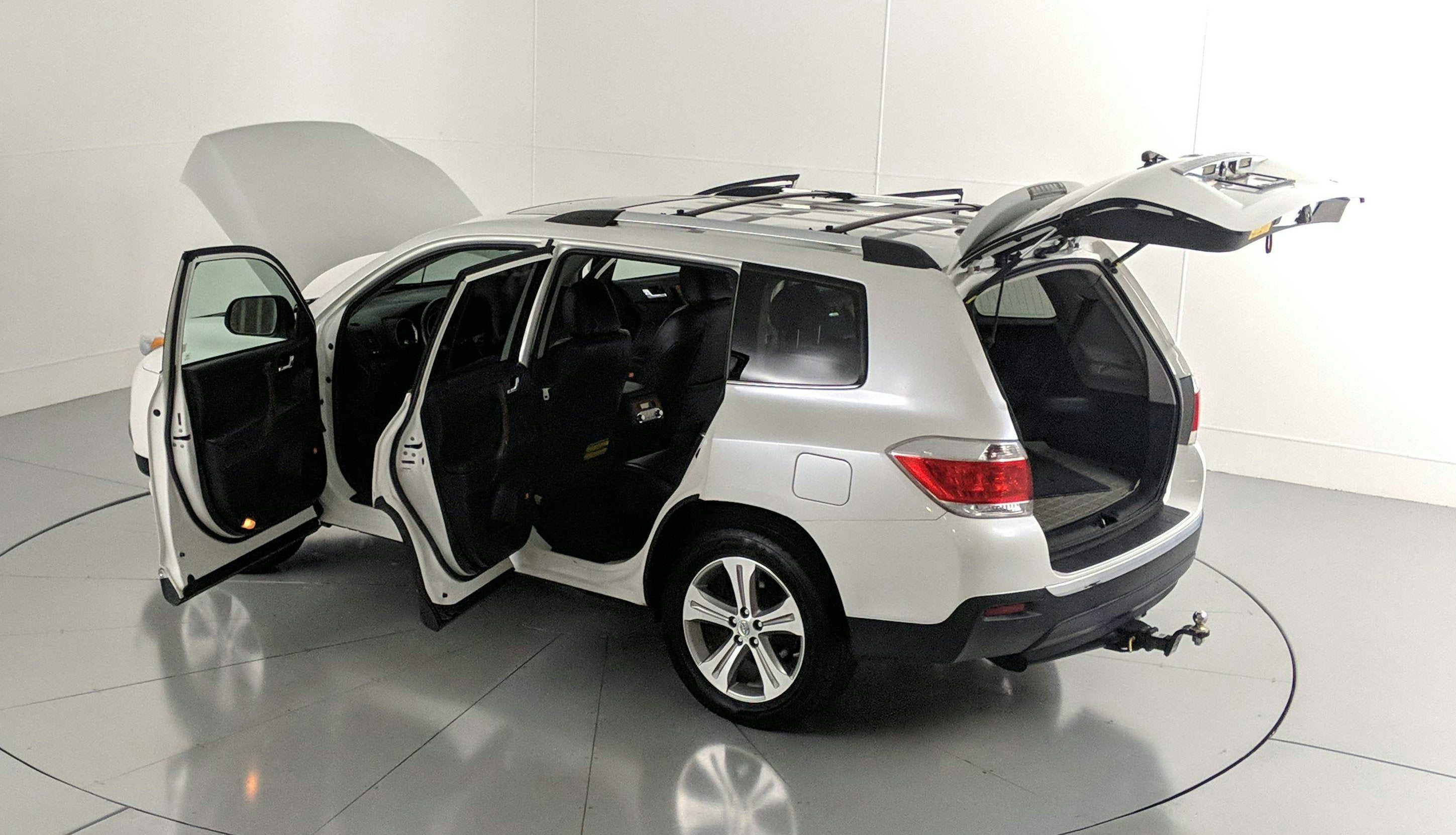 2011 Toyota Highlander Limited V6