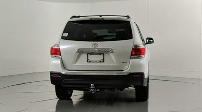 2011 Toyota Highlander Limited V6