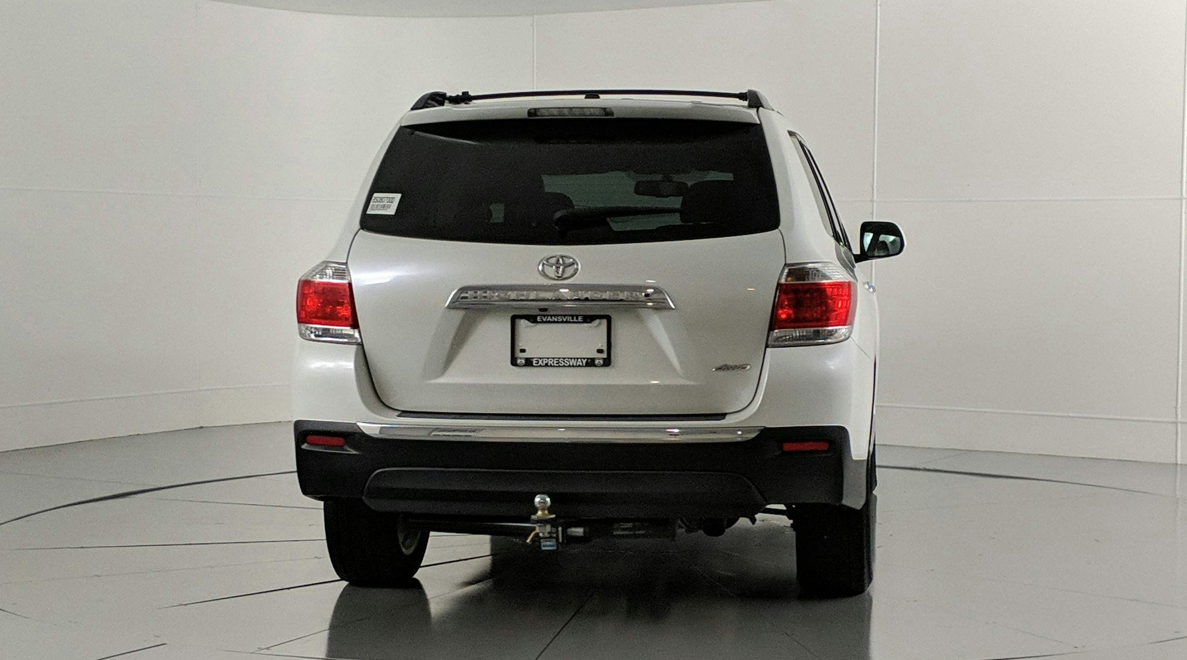 2011 Toyota Highlander Limited V6