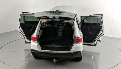 2011 Toyota Highlander Limited V6