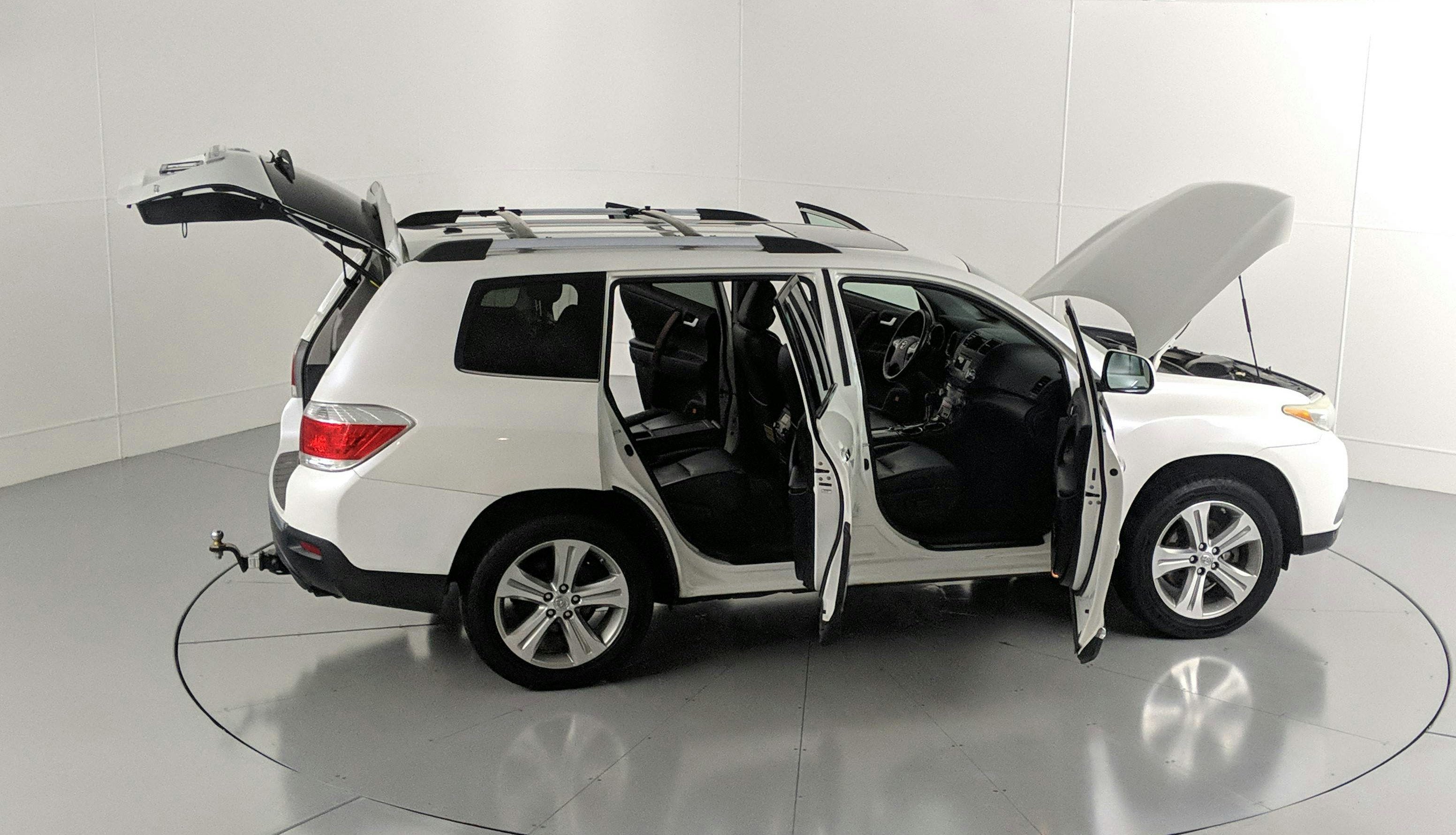 2011 Toyota Highlander Limited V6