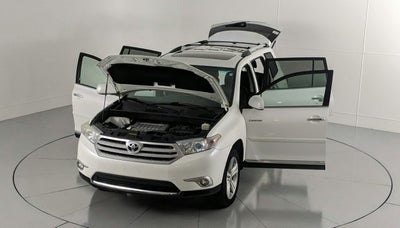 2011 Toyota Highlander Limited V6