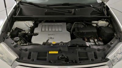 2011 Toyota Highlander Limited V6