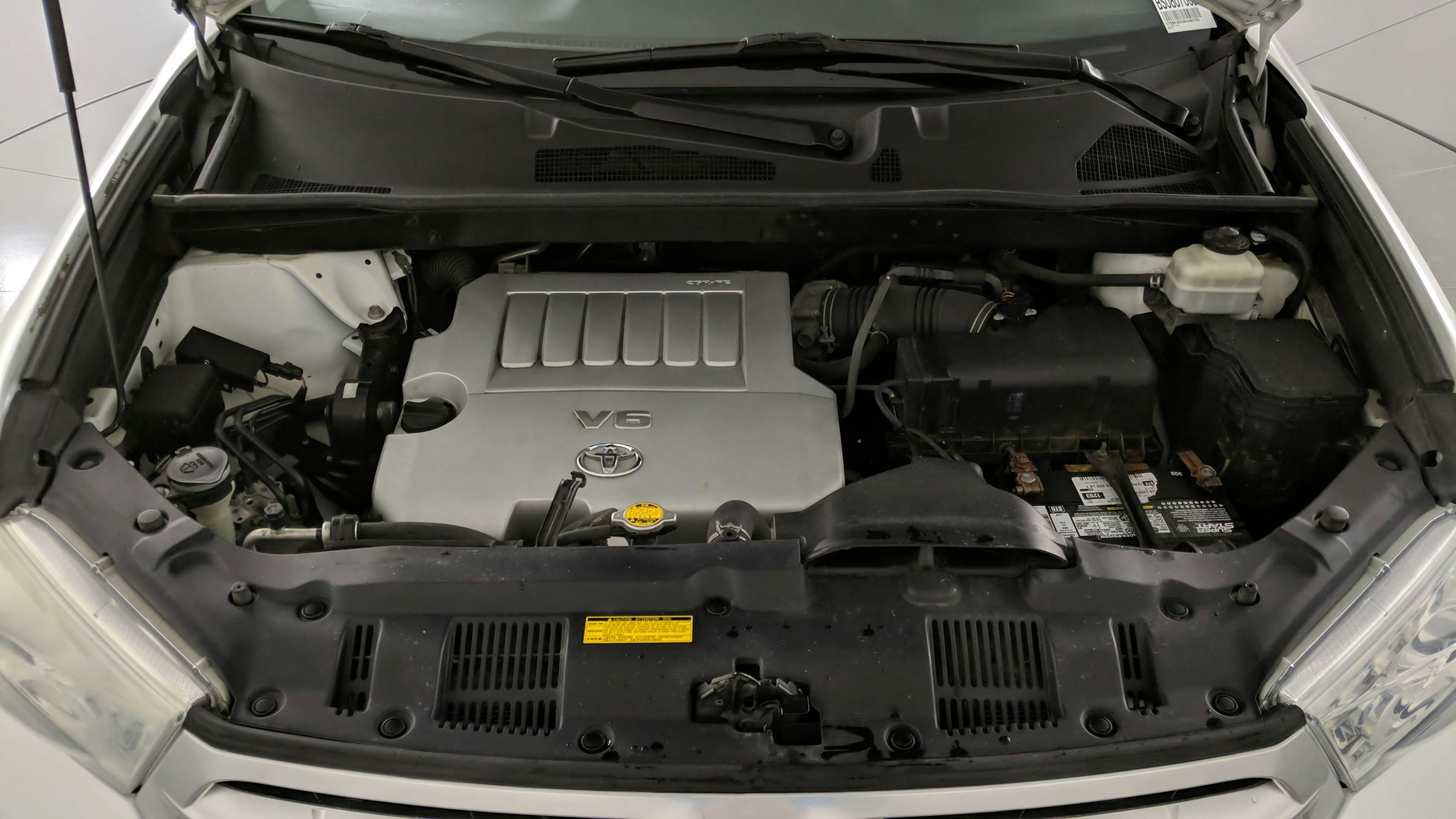 2011 Toyota Highlander Limited V6