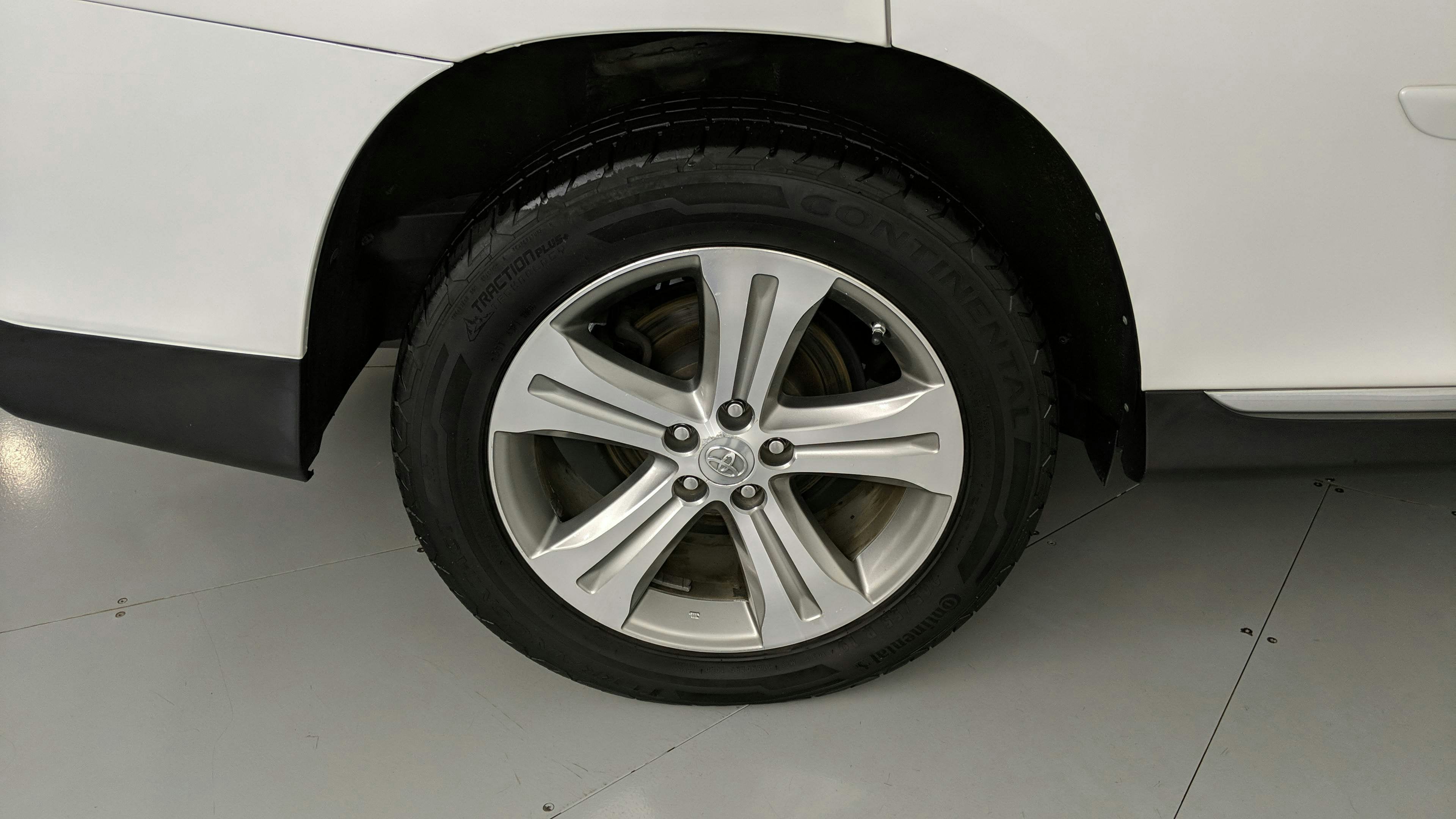 2011 Toyota Highlander Limited V6