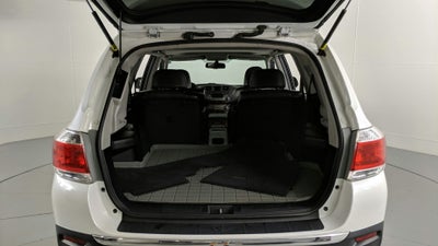 2011 Toyota Highlander Limited V6