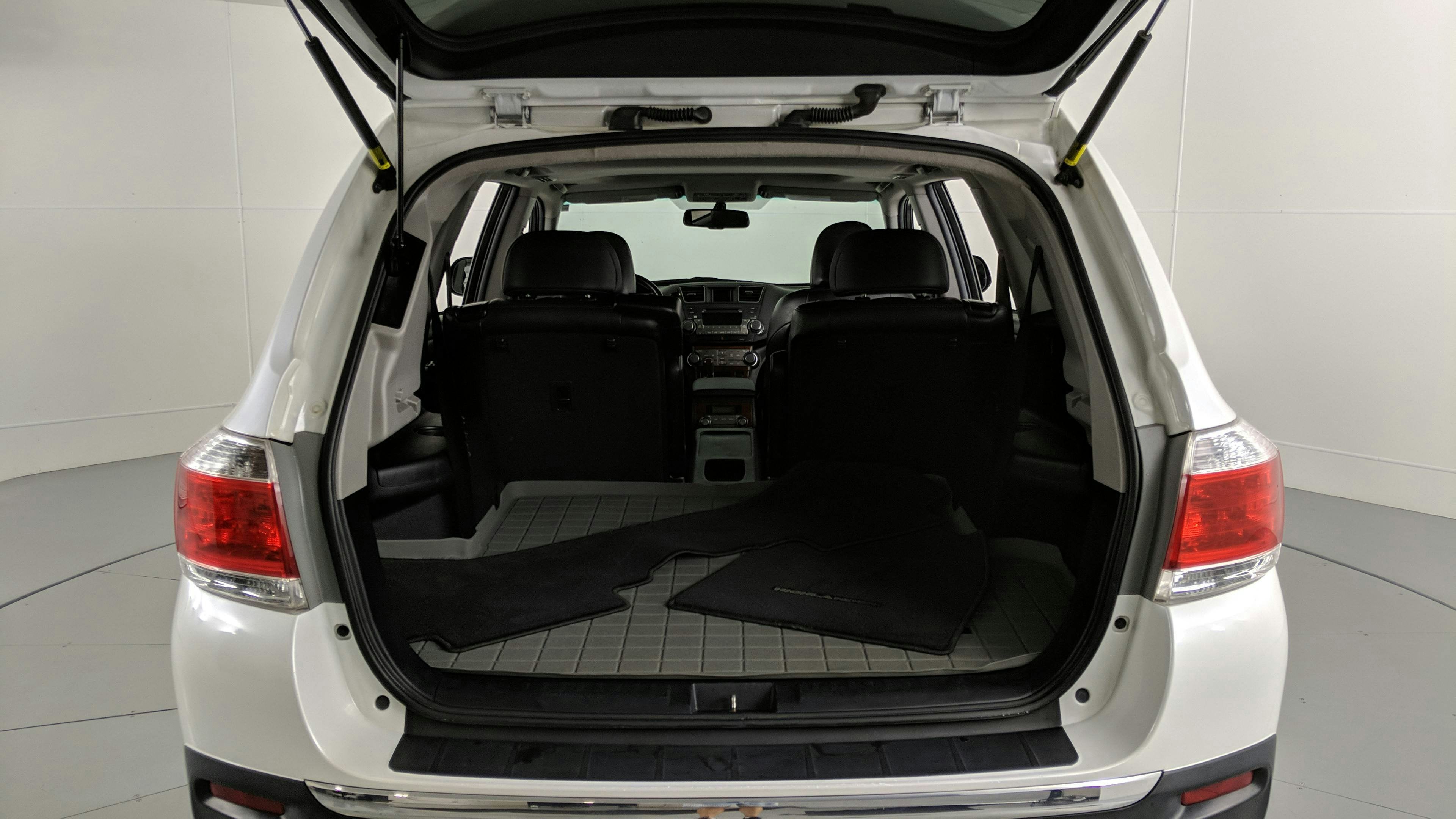 2011 Toyota Highlander Limited V6