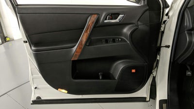 2011 Toyota Highlander Limited V6