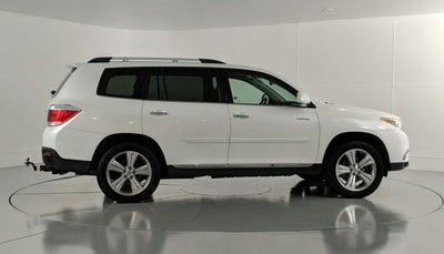2011 Toyota Highlander Limited V6