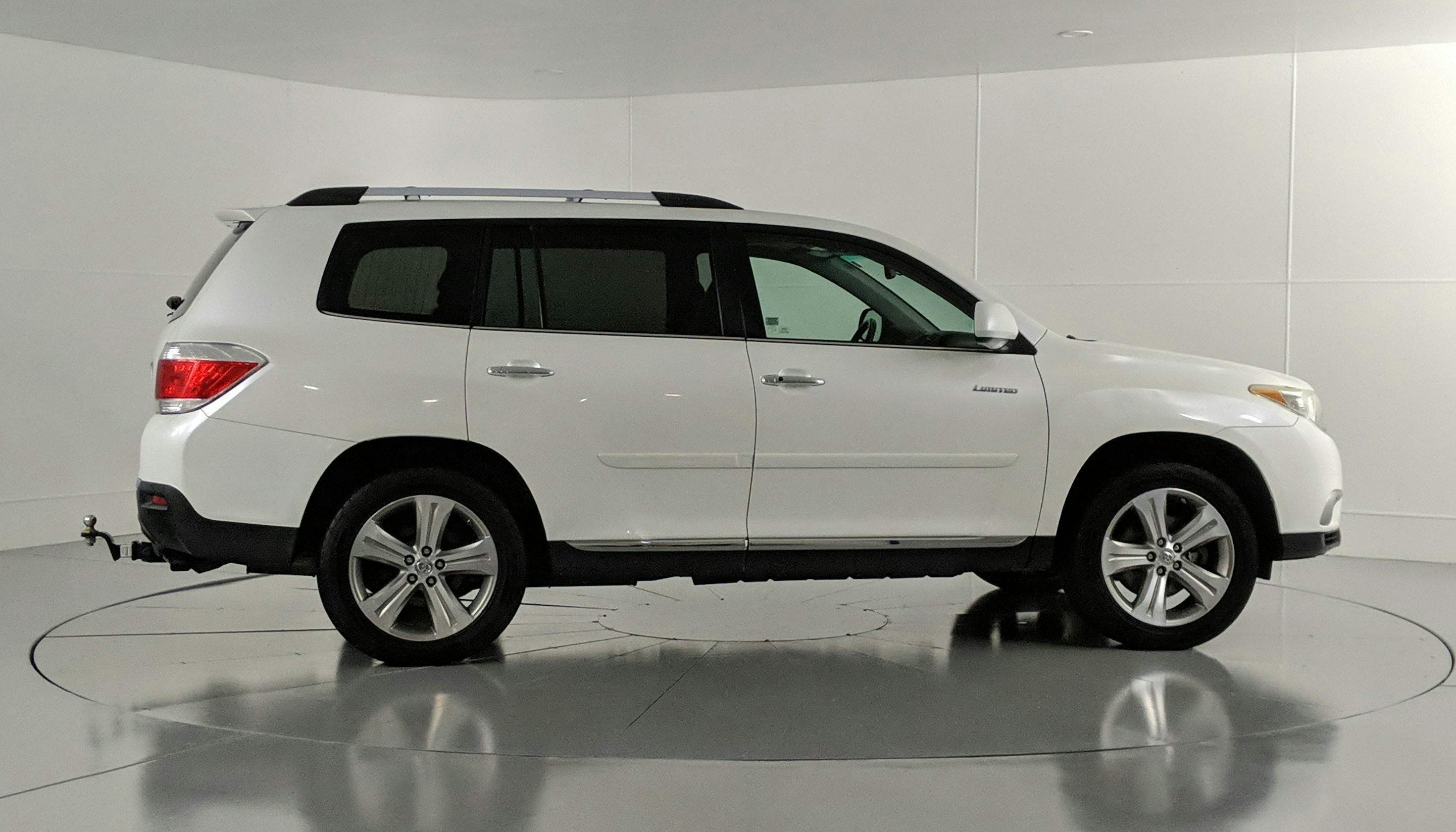 2011 Toyota Highlander Limited V6