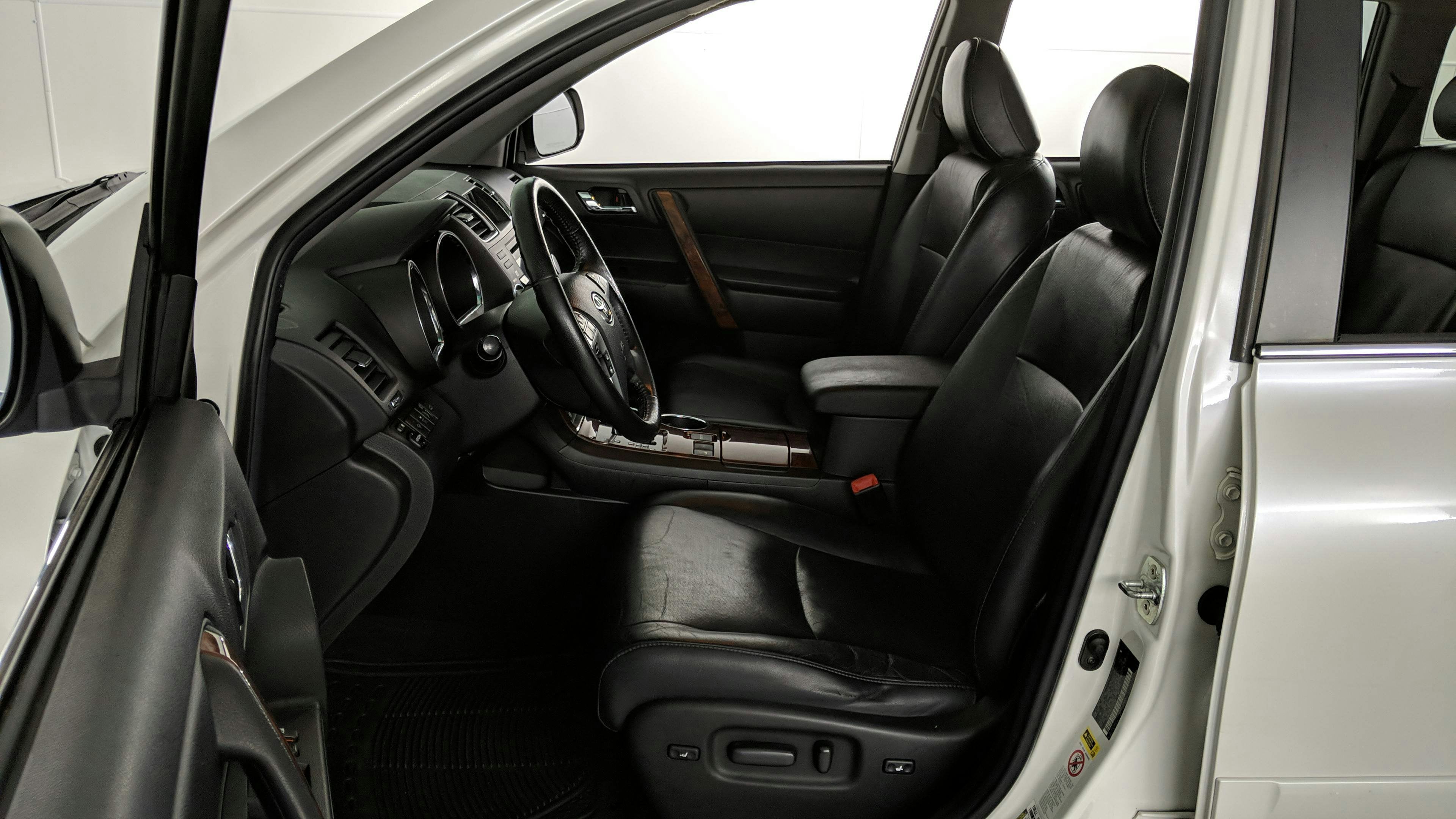 2011 Toyota Highlander Limited V6