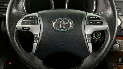 2011 Toyota Highlander Limited V6