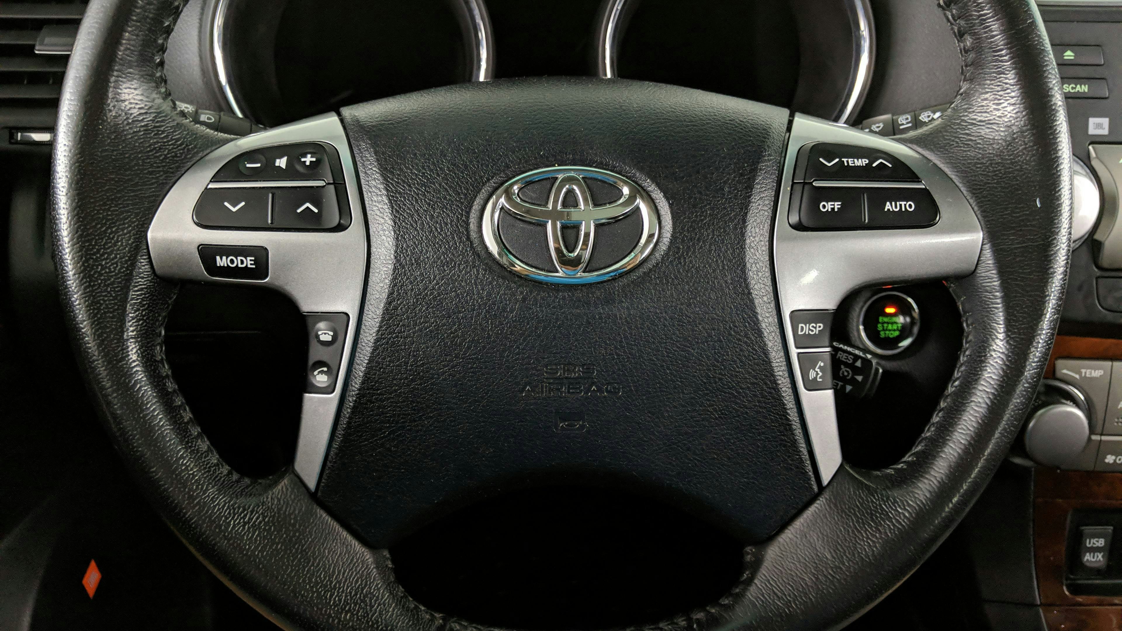 2011 Toyota Highlander Limited V6