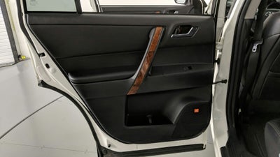 2011 Toyota Highlander Limited V6