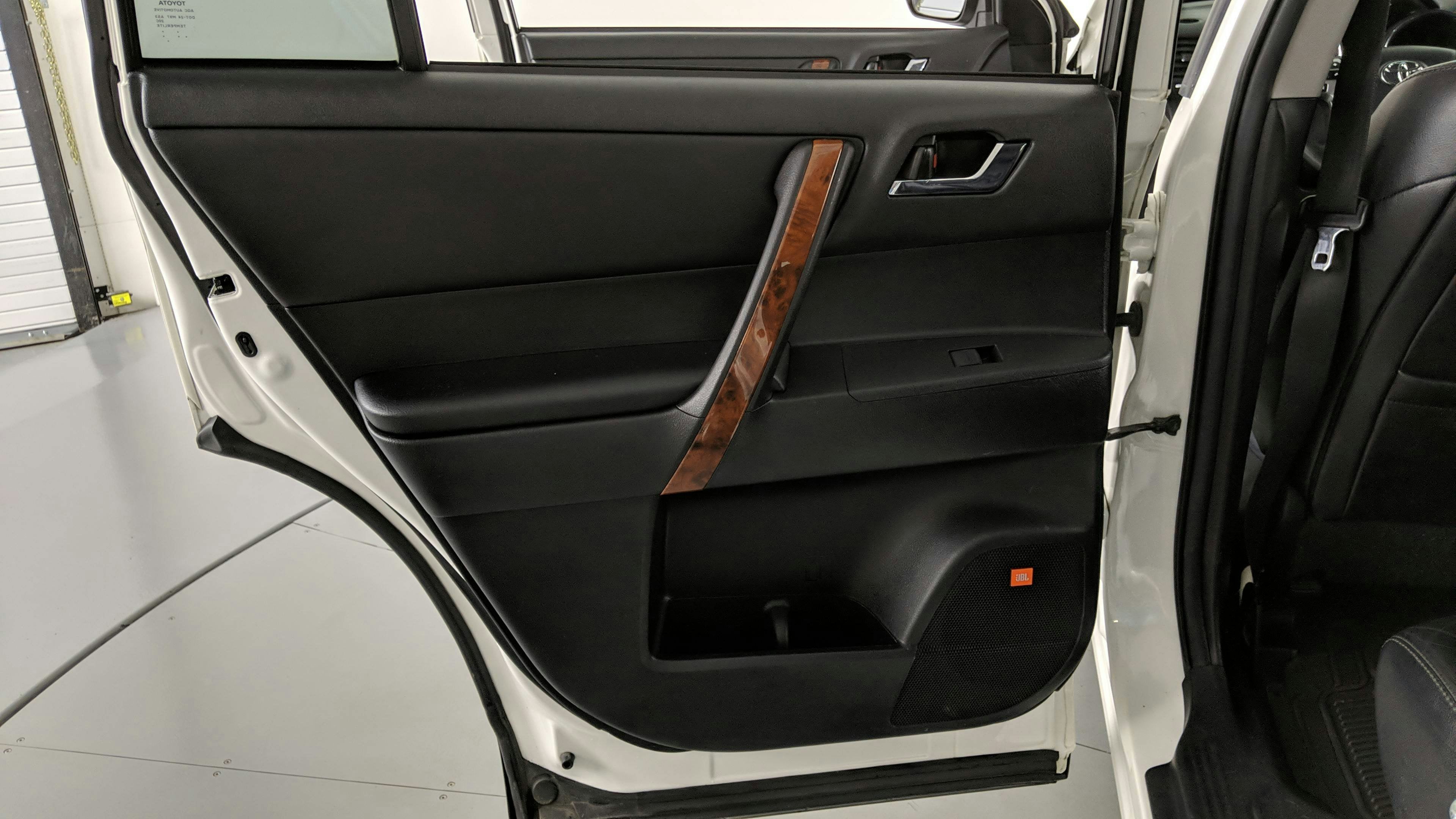 2011 Toyota Highlander Limited V6