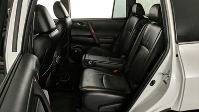 2011 Toyota Highlander Limited V6