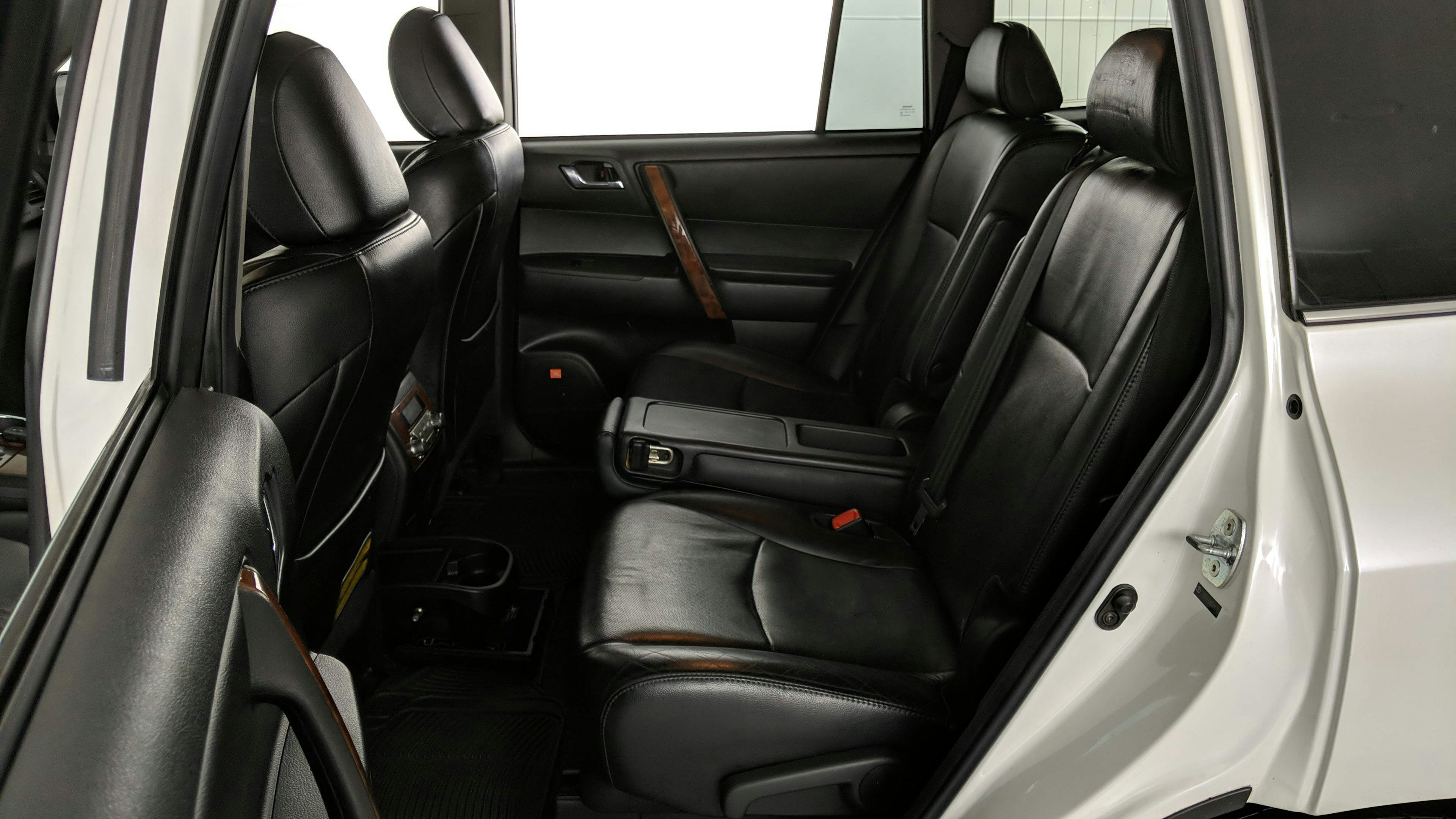 2011 Toyota Highlander Limited V6