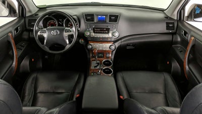 2011 Toyota Highlander Limited V6
