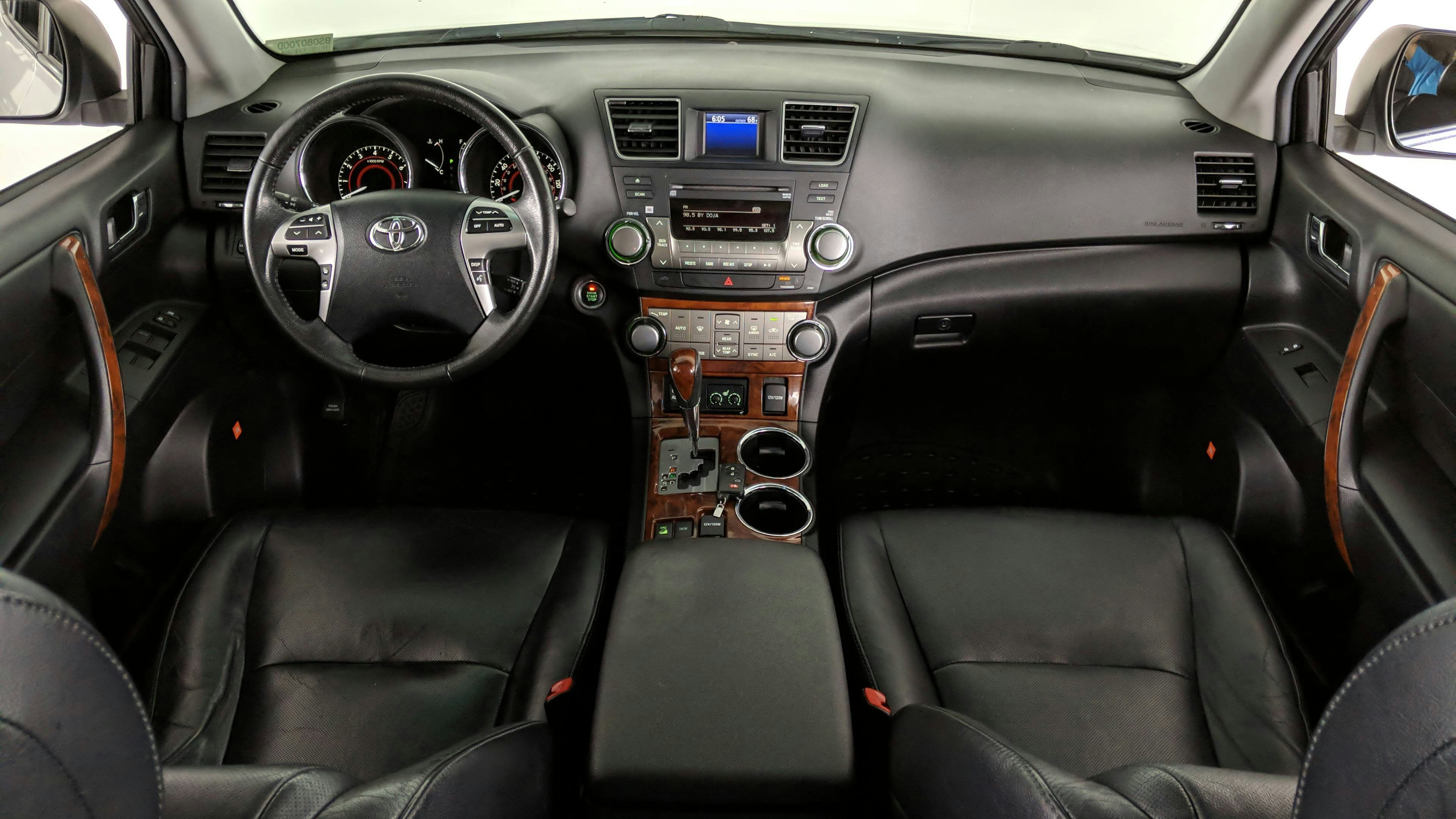 2011 Toyota Highlander Limited V6