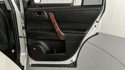 2011 Toyota Highlander Limited V6