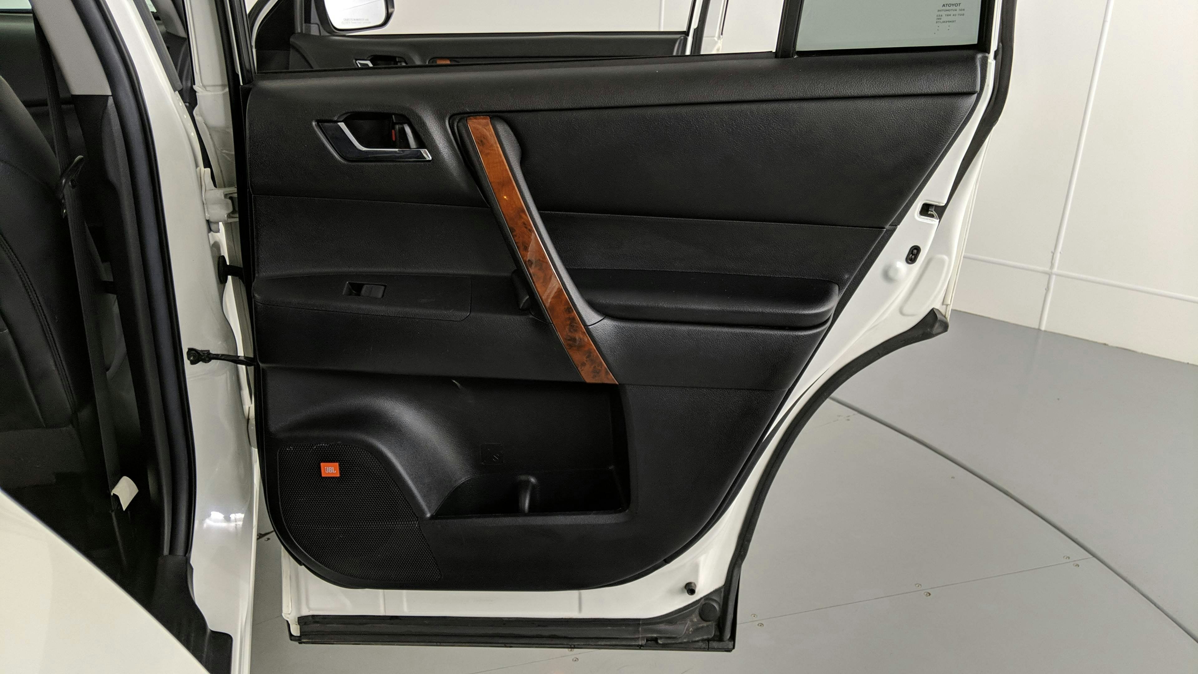 2011 Toyota Highlander Limited V6