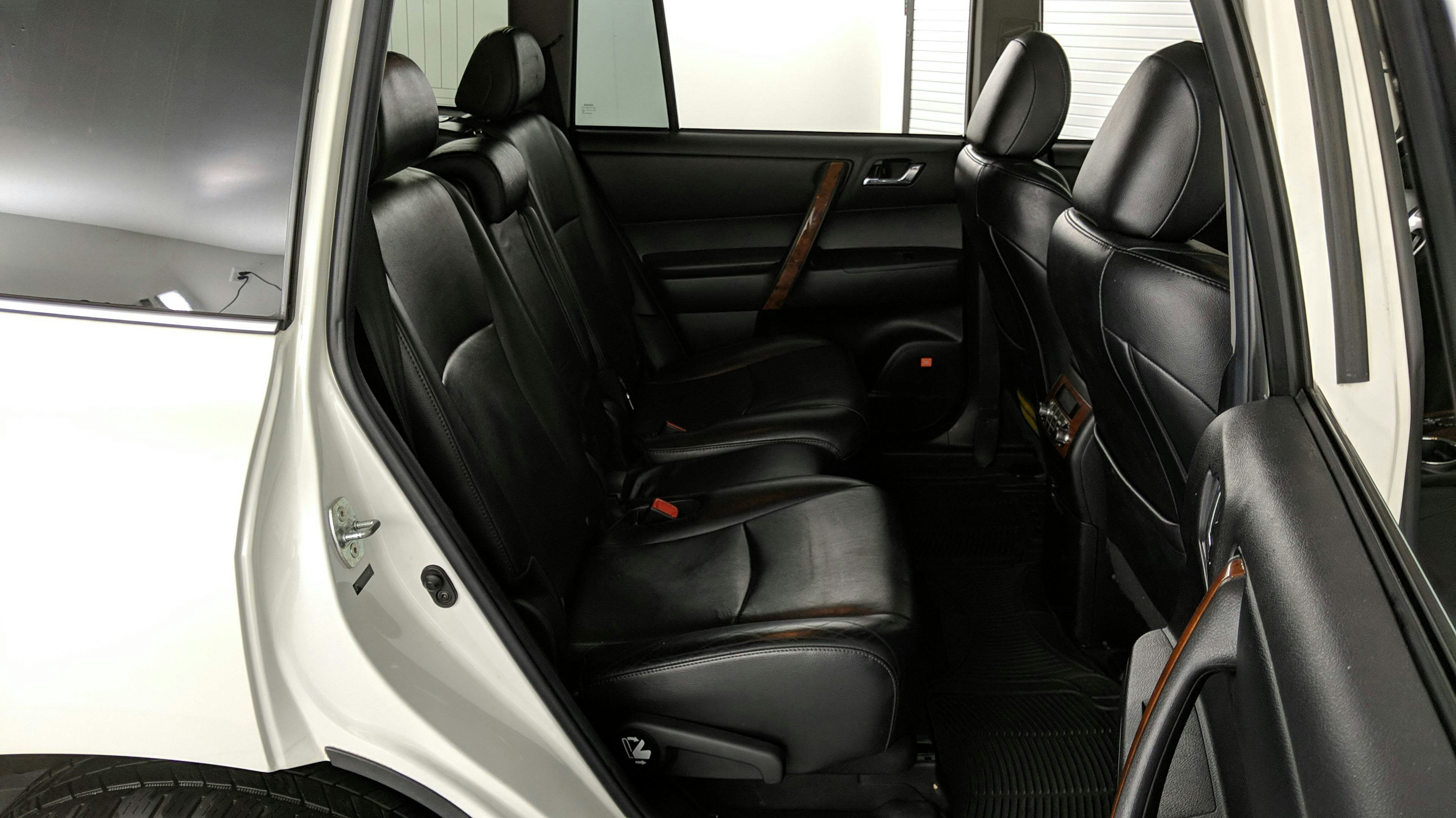 2011 Toyota Highlander Limited V6