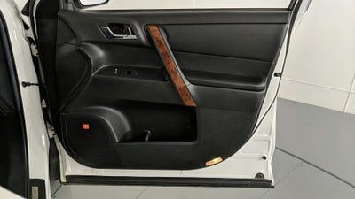 2011 Toyota Highlander Limited V6