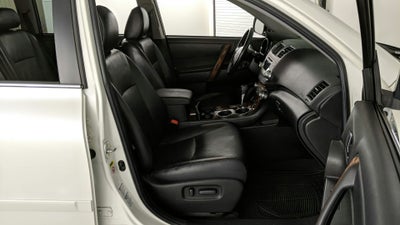 2011 Toyota Highlander Limited V6