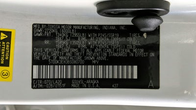2011 Toyota Highlander Limited V6