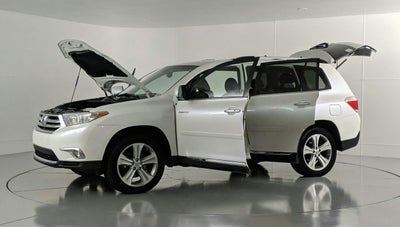 2011 Toyota Highlander Limited V6