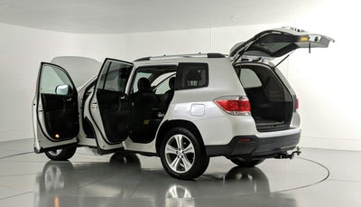2011 Toyota Highlander Limited V6