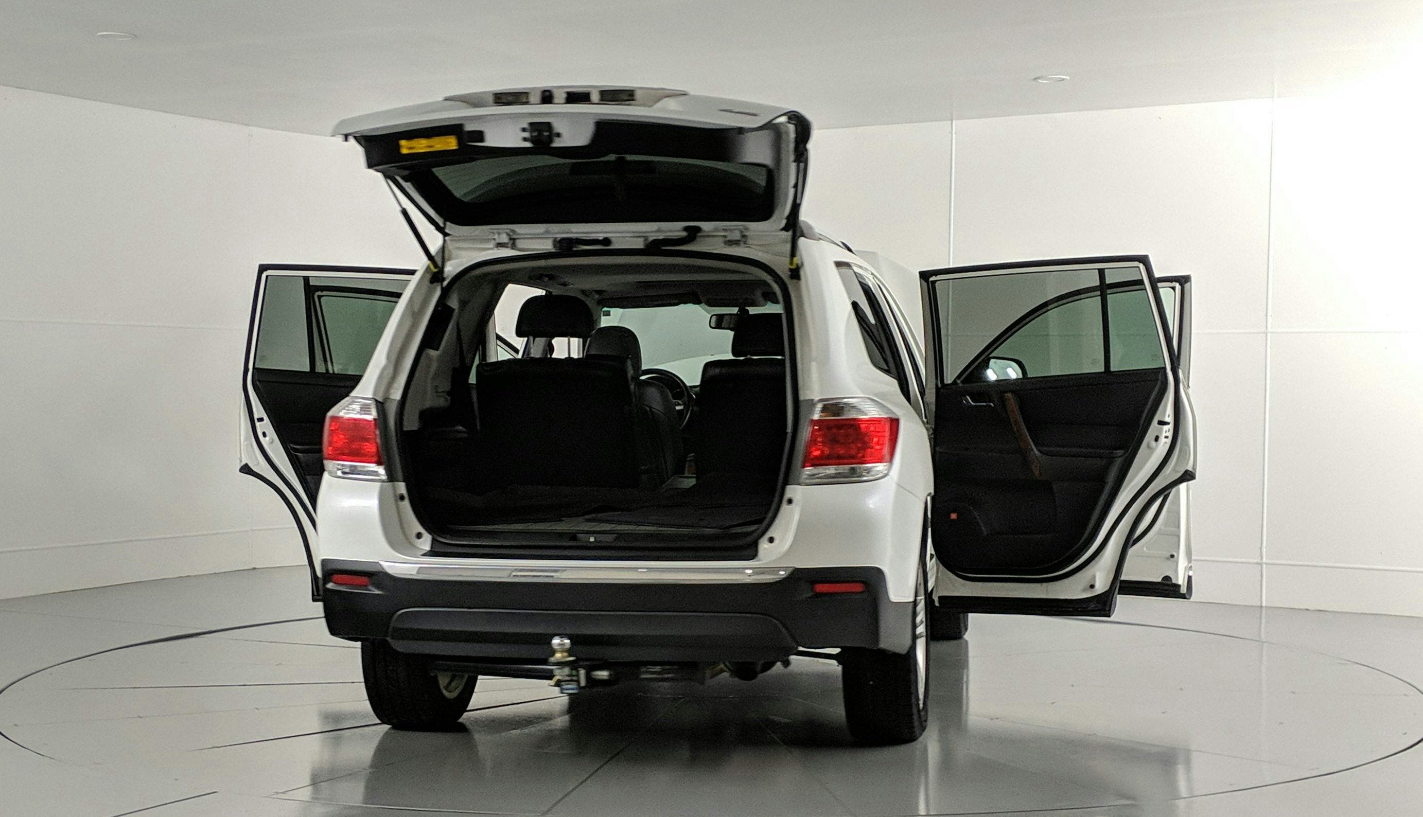 2011 Toyota Highlander Limited V6