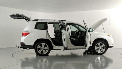 2011 Toyota Highlander Limited V6