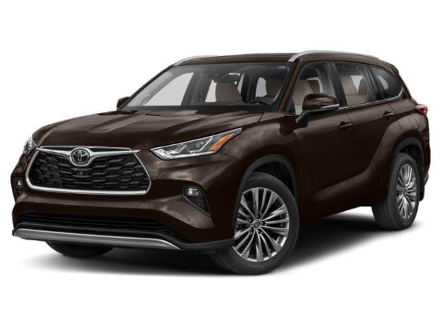 2020 Toyota Highlander Base