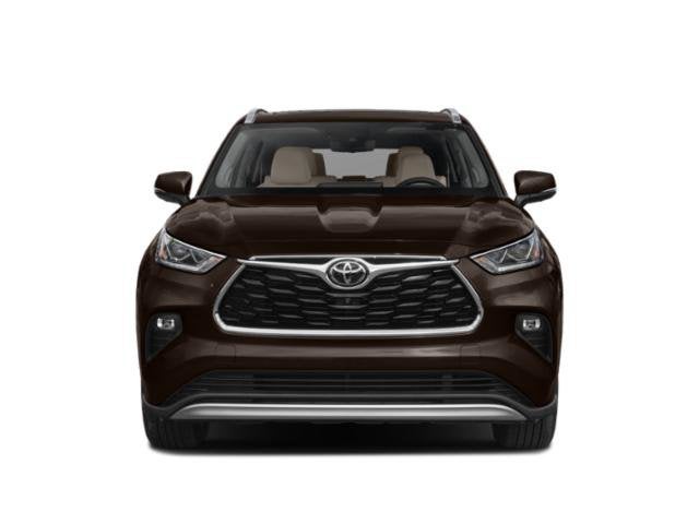 2020 Toyota Highlander Base