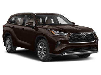 2020 Toyota Highlander Base