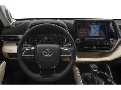 2020 Toyota Highlander Base