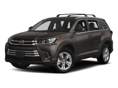 2017 Toyota Highlander Base