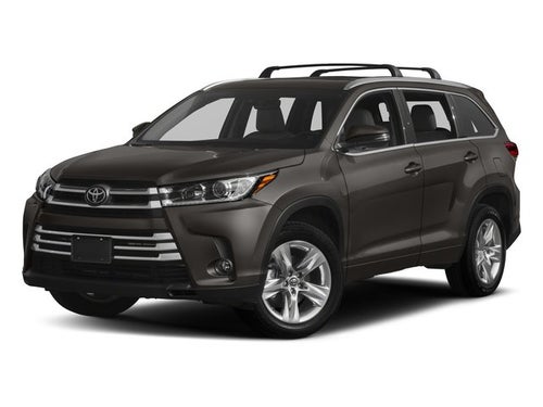 2017 Toyota Highlander Base