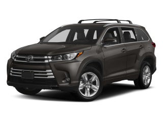 2017 Toyota Highlander Base