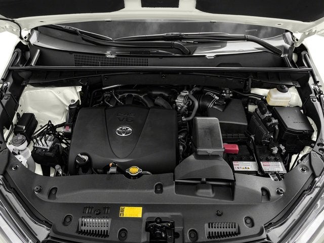 2018 Toyota Highlander Base